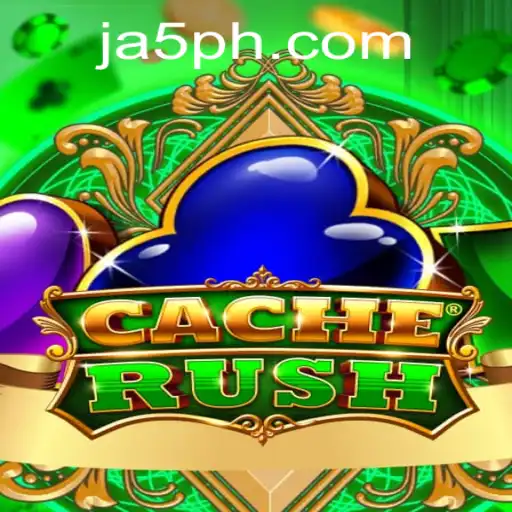 CacheRush: A New Digital Adventure with JA5.COM