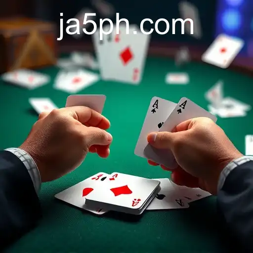 Exploring the World of Card Games with JA5.COM