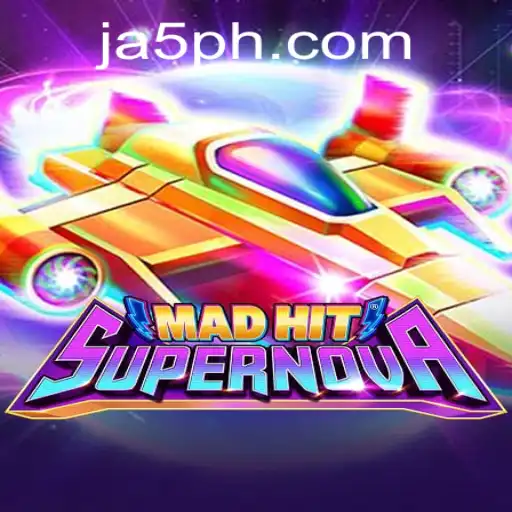 MadHitSupernova: A Galactic Gaming Adventure on JA5.COM